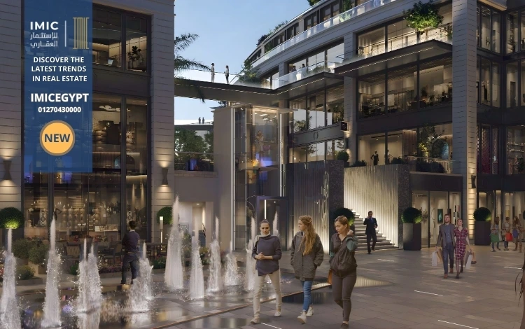مول اوربن كي القاهرة الجديدة Urban K New Cairo Mall 1 الفكرة من انشاء مول اوربن كي القاهرة الجديدة Urban K New Cairo Mall
