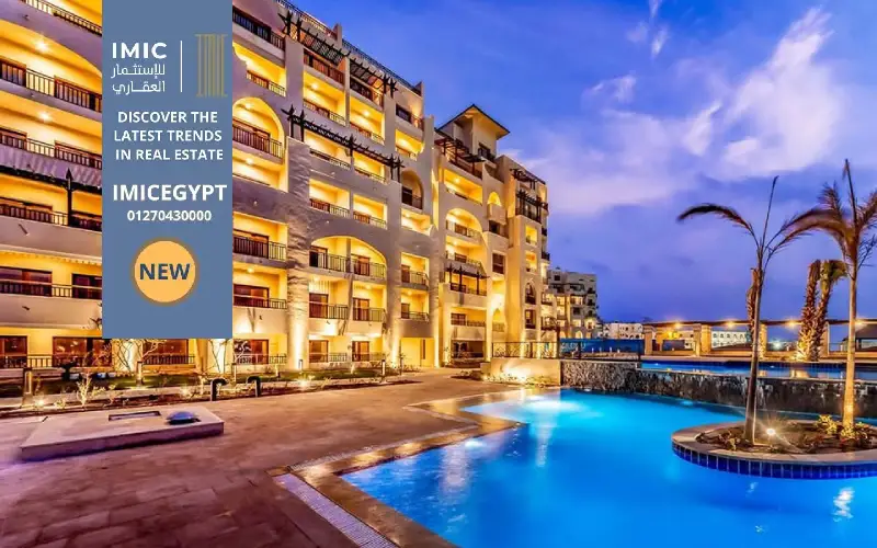 قرية الداو هايتس الغردقة Village Al Dau Heights Hurghada 2 تصميم قرية الداو هايتس الغردقة