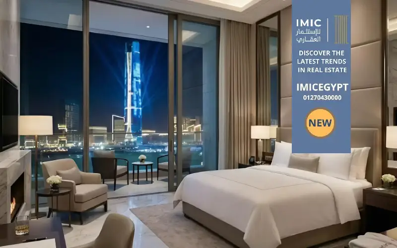 تصميم مشروع استرا رايز العاصمة الإدارية