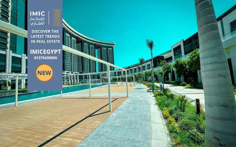 الحى اللاتينى العلمين الجديدة latin district new alamein 4 خدمات الحى اللاتينى بالعلمين الجديدة