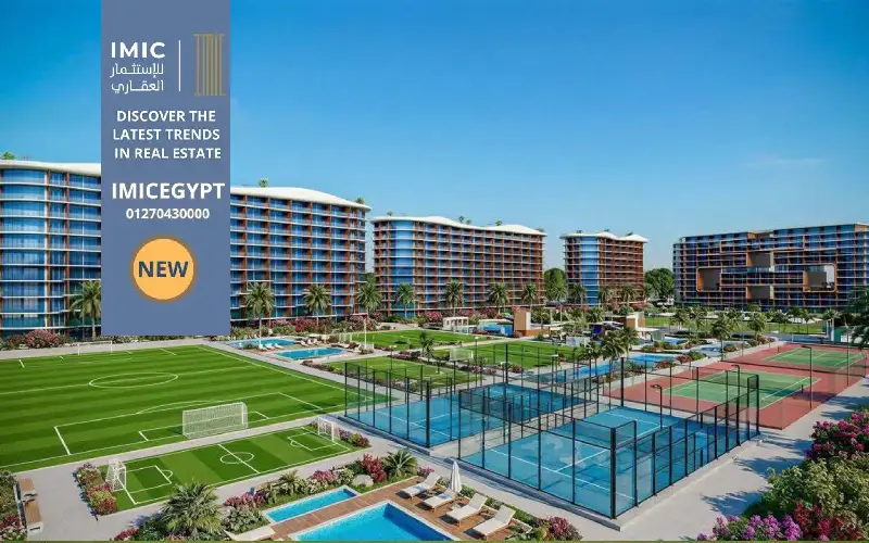 خدمات بورتو جراندي العلمين الجديدة | Porto Grande New Alamein