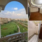شقة فاخرة 208م للبيع في مدينتي B3 | إطلالة على الحدائق