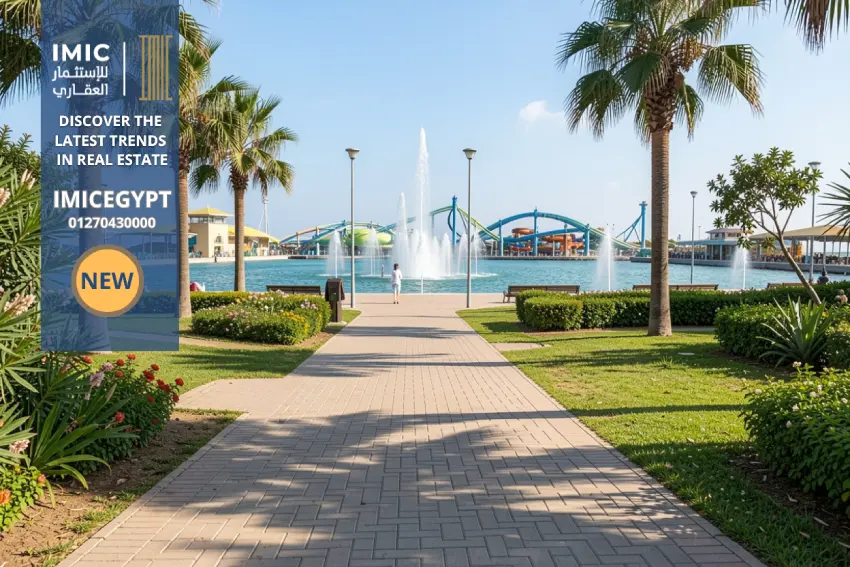 قرية بيانكى الساحل الشمالي bianchi ilios north coast