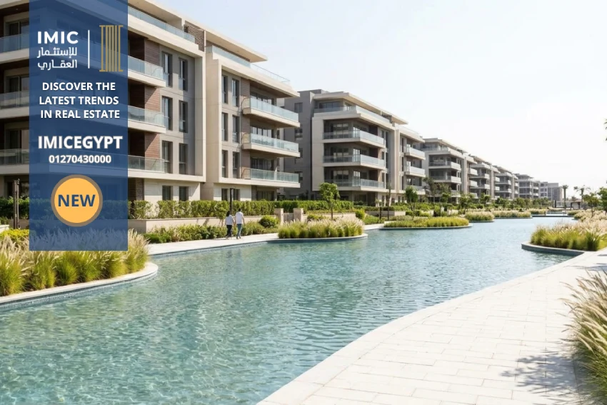 sumou boulevard mostakbal city , new cairo 3 كمبوند سمو بوليفارد المستقبل سيتي Sumou Boulevard Mostakbal City