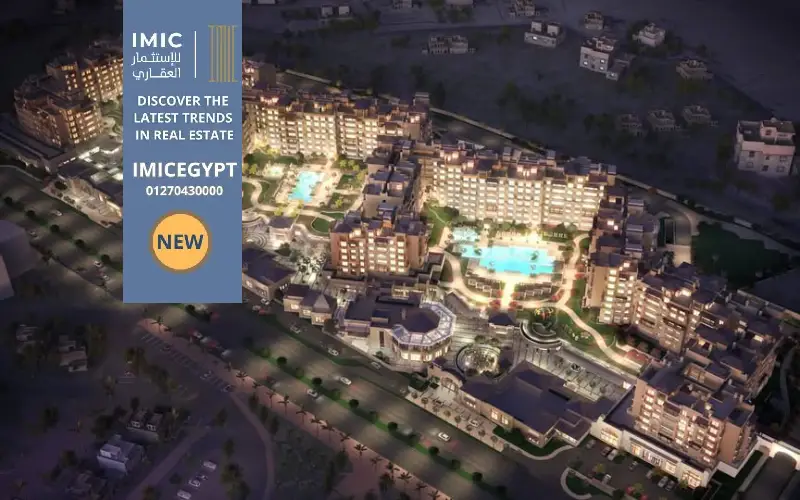 قرية الداو هايتس الغردقة Village Al Dau Heights Hurghada 3 مساحة قرية الداو هايتس الغردقة