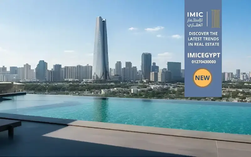 تصميم مشروع استرا رايز العاصمة الإدارية