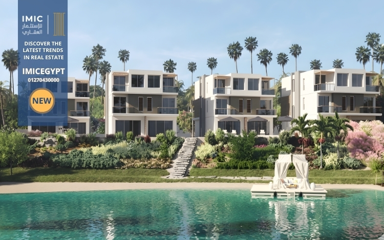 مشروع شور ريزيدنس الساحل الشماليShore Residence North Coast 3 مساحة منتجع شور ريزيدنس رأس الحكمة Seashore Hyde Park