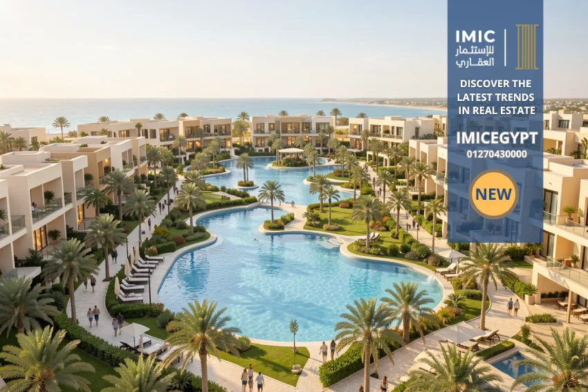 مشروع تمراية الغردقة TAMARAYA Hurghada أسعار 2026 1 مشروع تمراية الغردقة TAMARAYA Hurghada