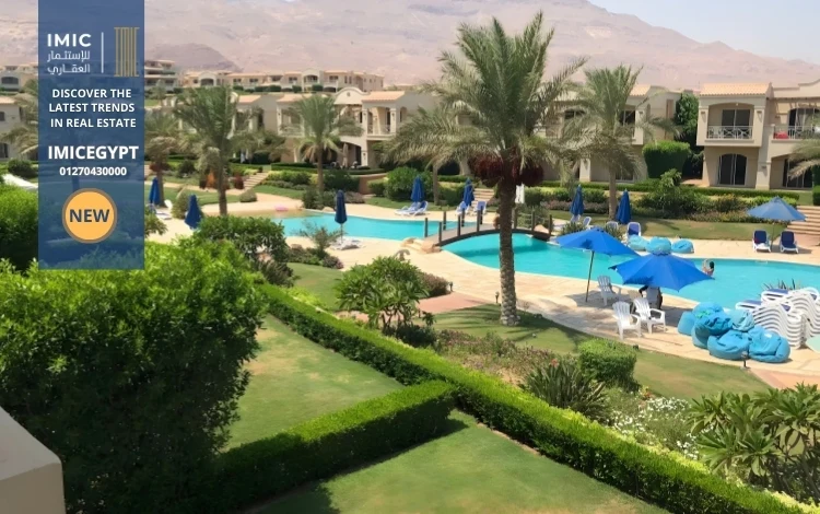 قرية لافيستا 6 العين السخنة la vista 6 3 موعد تسليم قرية La Vista 6 Village Ain Sokhna
