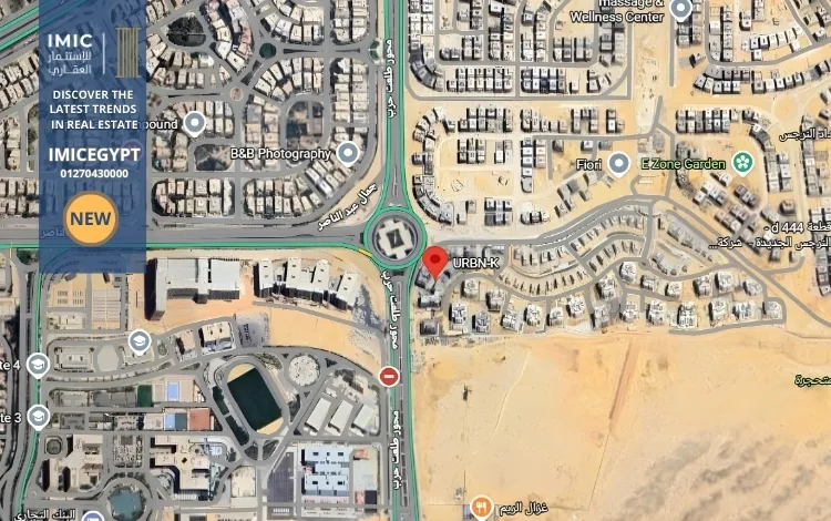 مول اوربن كي القاهرة الجديدة Urban K New Cairo Mall 2 موقع مول اوربن كي القاهرة الجديدة Mall Urbn K New Cairo