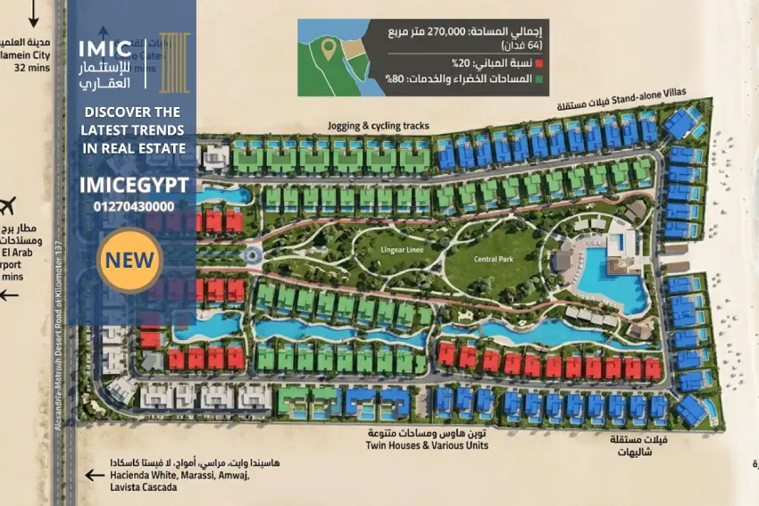 Blumar north coast prices 2026, Sidi Abdel Rahman 4 Blumar North Coast investment