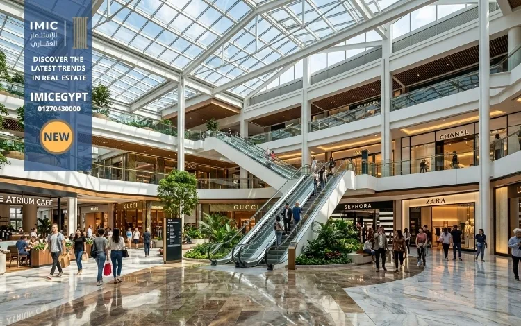 مول فيرس التجمع الخامس Vers Mall New Cairo 4 اسعار مول فيرس التجمع الخامس Wealth Plus Developments