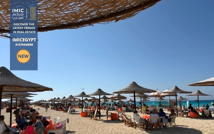 الخدمات والمرافق في ستيلا هايتس سيدي عبد الرحمن الساحل الشمالي Stella Heights North-Coast