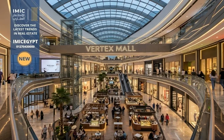 مول فيرتكس العاصمة الإدارية Vertex Mall New Capital 3 الماستر بلان في فيرتكس مول العاصمة الإدارية الجديدة Vertex Mall New Capital