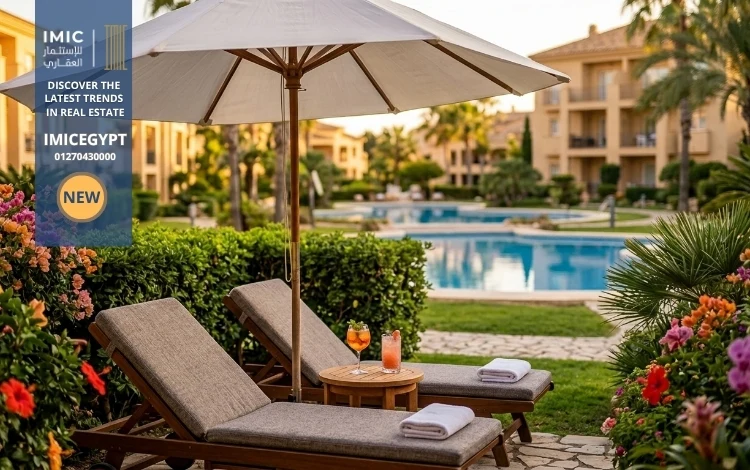 تصميم ستيلا هايتس سيدي Stella Heights North-Coast عبد الرحمن الساحل الشمالي