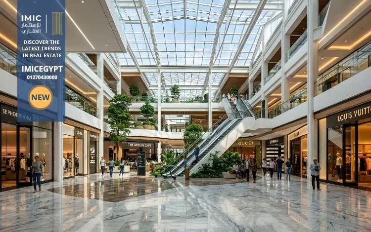 مول فيرس التجمع الخامس Vers Mall New Cairo 3 تصميم مول فيرس التجمع الخامس Vers Mall New Cairo