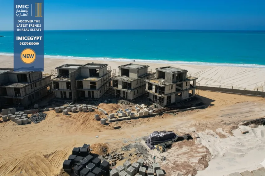 سولين الساحل الشمالي Solen Marina North Coast