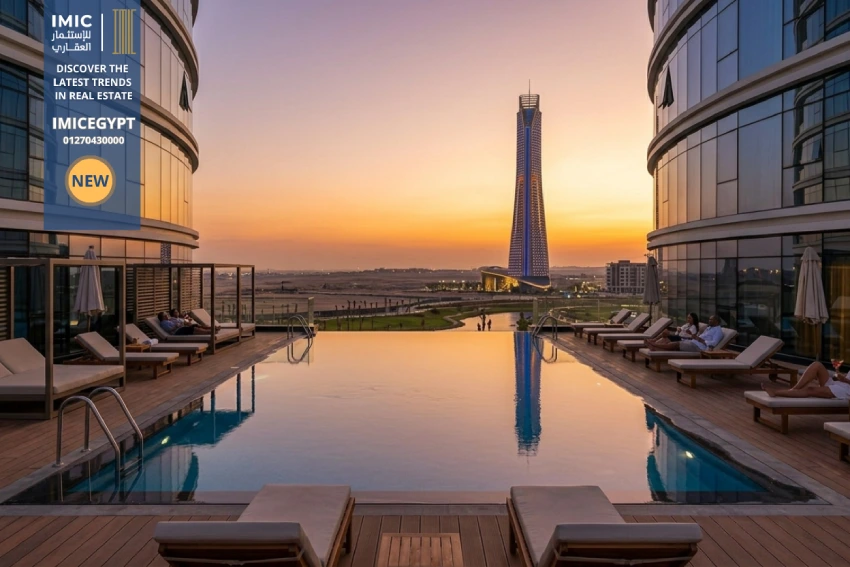 فندق لوميا جراند العاصمة الإدارية Lumia Grand Hotel New Capital 4 تصميم فندق Lumia Grand Hotel