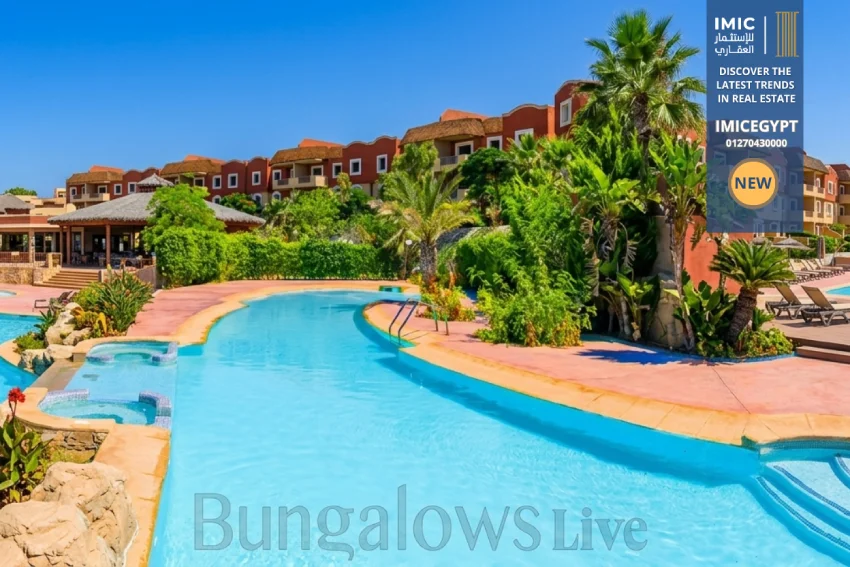 قرية بانجلوز الساحل الشمالي Bungalows North Coast