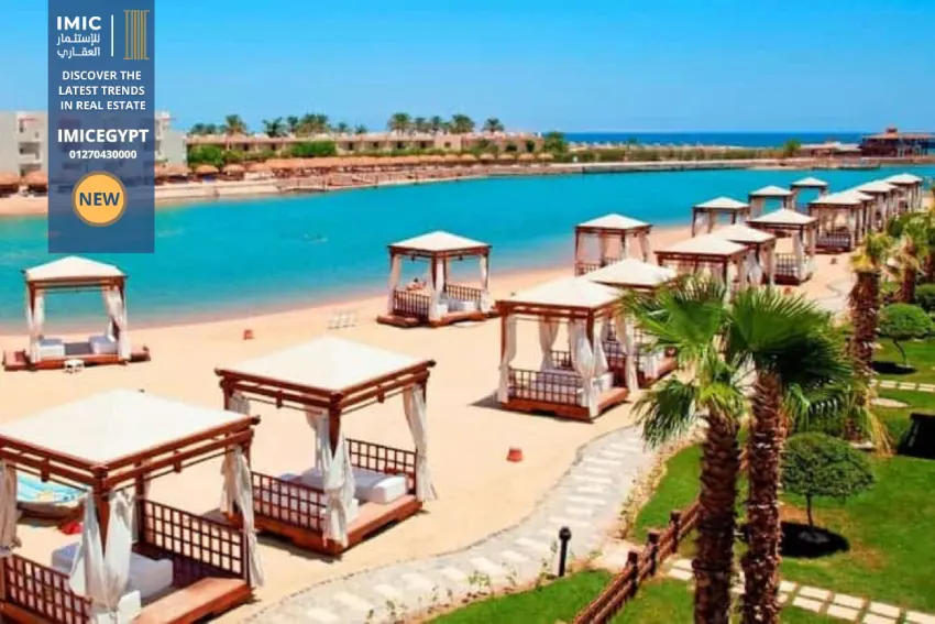 قرية كريستال الساحل الشمالي crystals north coast
