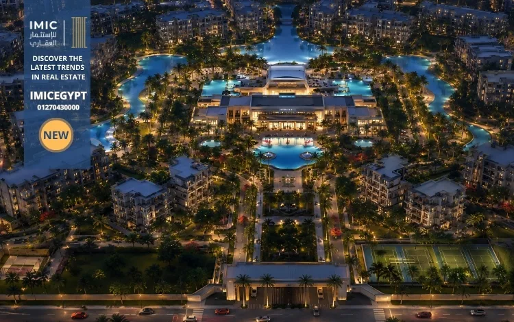 كمبوند بلاتو العاصمة الإدارية Plato New Capital 3 مساحة كمبوند بلاتو العاصمة الإدارية Plato New Capital Compound
