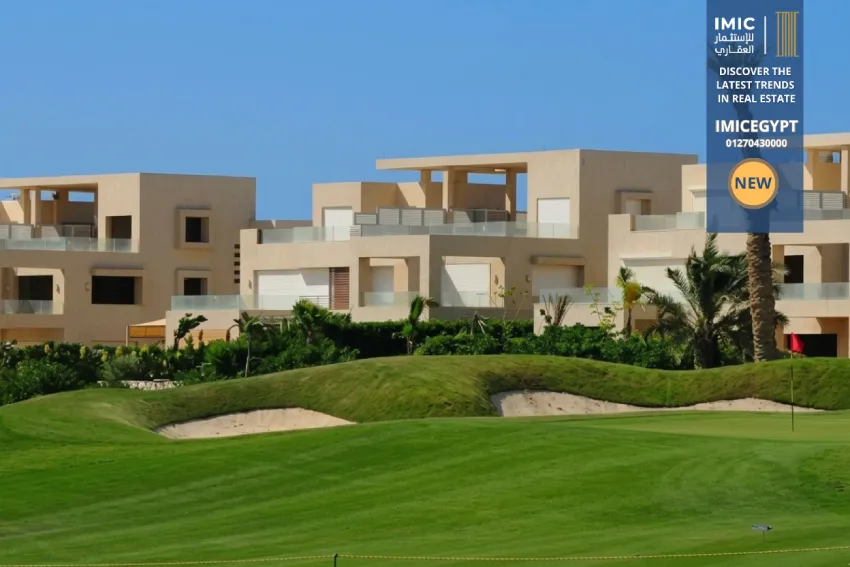 مشروع بالم هيلز راس الحكمة Palm Hills Ras El Hekma