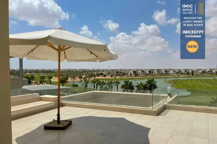مشروع بالم هيلز راس الحكمة Palm Hills Ras El Hekma