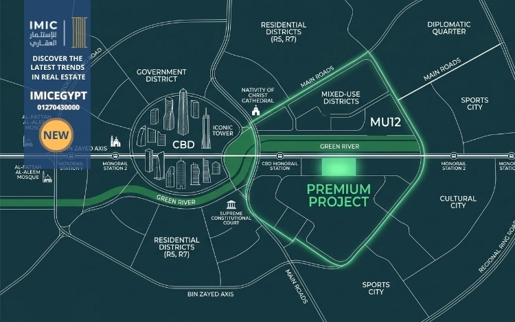 بولمان تاور العاصمة الإدارية Pullman Towers New Capital 2 معنى اختيار اسم بولمان Pullman في مول بولمان تاور العاصمة الإدارية