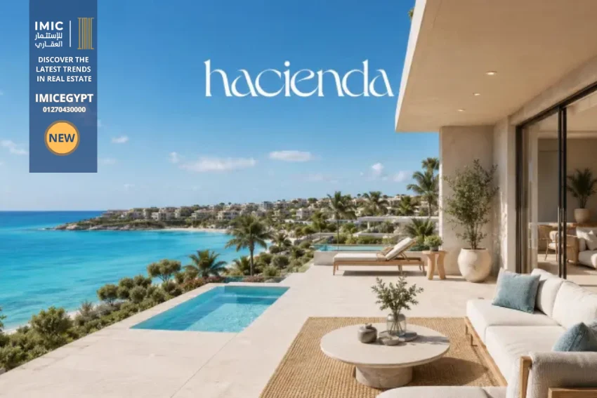 هاسيندا ديزني باي رأس الحكمة Hacienda Palm Hills Ras El Hekma