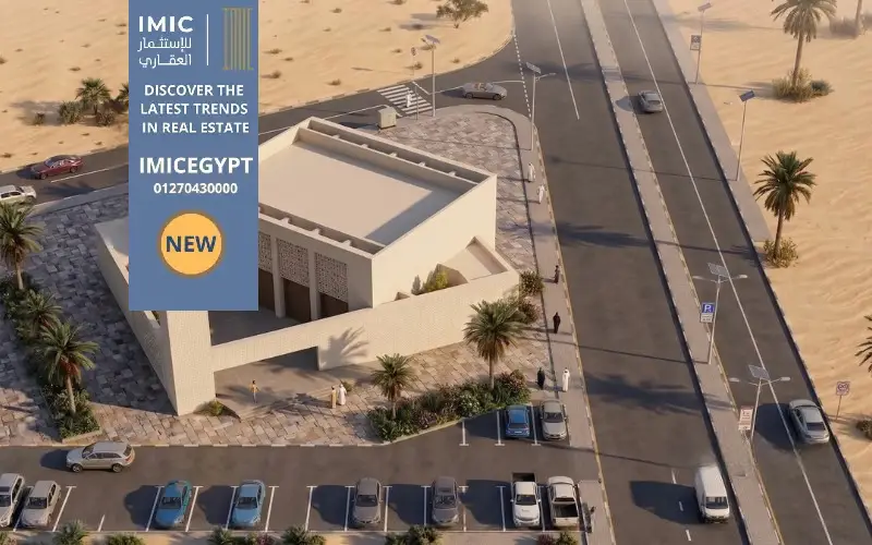 قرية مونتيرا باي الساحل الشمالي Monterra Bay North Coast 5 المرافق والخدمات قرية مونتيرا باي الساحل الشمالي