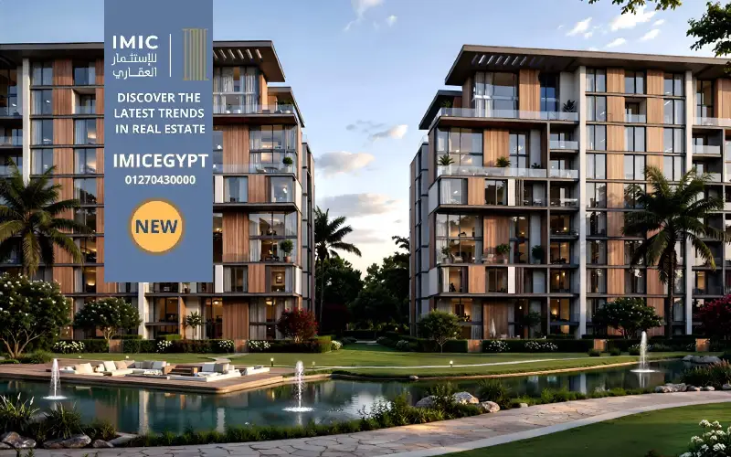سنترال ووتر ريزيدنس هايد بارك Central Water Residences 2 تصميم سنترال ووتر ريزيدنس هايد بارك