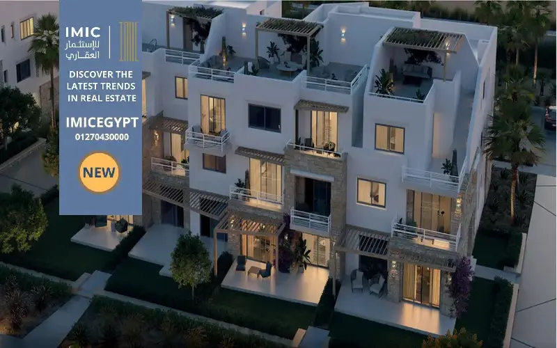 مشروع سوان ليك الجونة Swan Lake El Gouna 2 تصميم مشروع سوان ليك الجونة