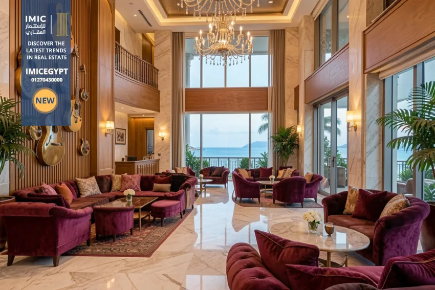 دو مارينا هوتيلز الساحل الشمالي Do Marina Hotels North Coast