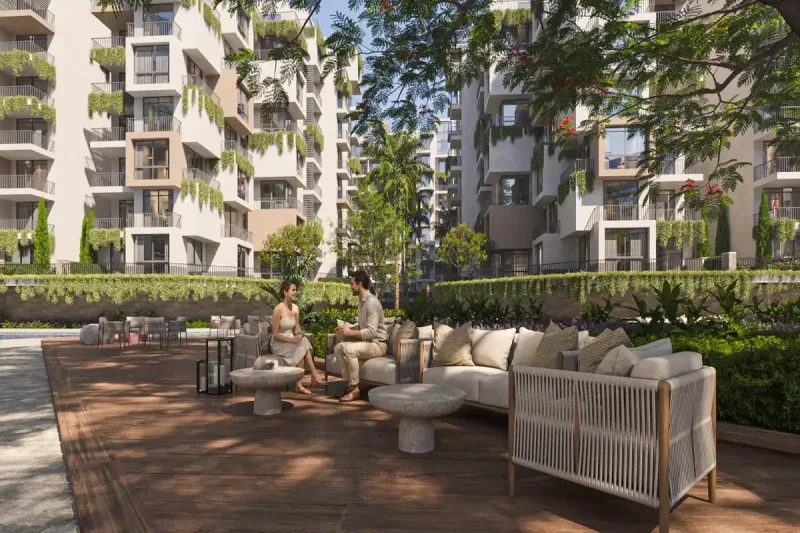 كمبوند أوريفيا التجمع السادس Aurevia Community New Cairo | أسعار 2026-img