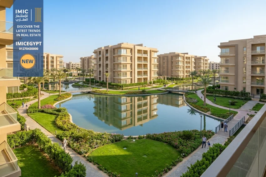 كمبوند اليفن التجمع الخامس Eleven Residence New Cairo
