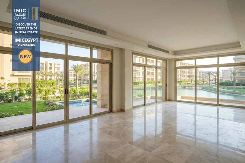 كمبوند اليفن التجمع الخامس Eleven Residence New Cairo