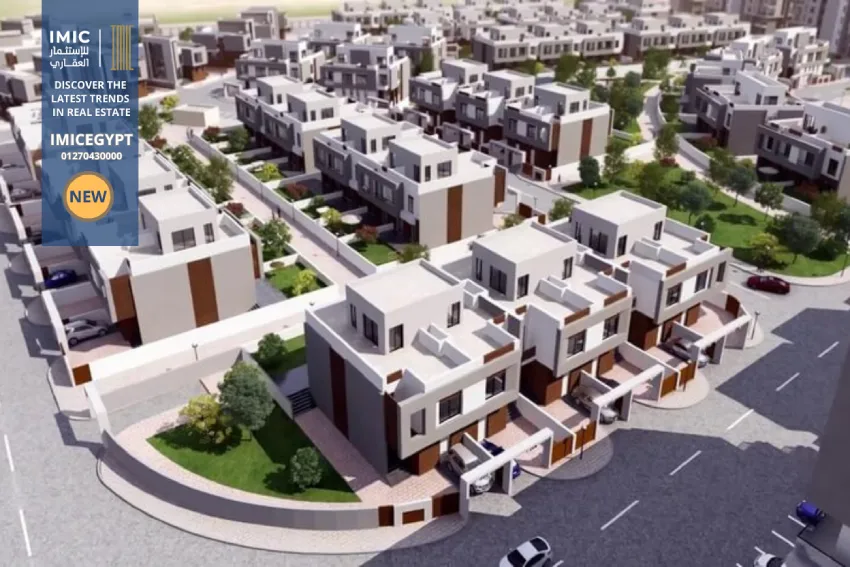 كمبوند بلو فيرت العاصمة الإدارية Bleu Vert New Capital | أسعار 2026-img