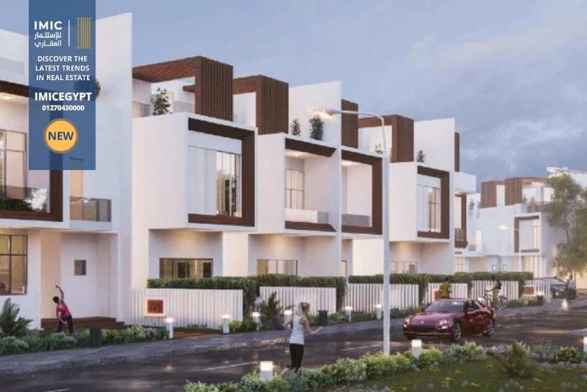 كمبوند بوردووك العاصمة الإدارية Boardwalk New Capital-img