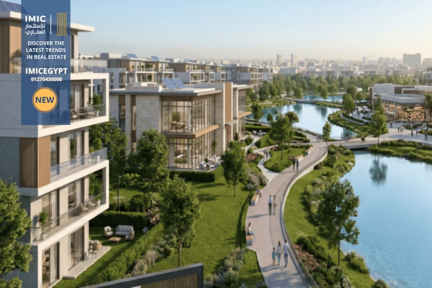 كمبوند جروفا التجمع الخامس Grova New Cairo | أسعار 2026 1 كمبوند جروفا التجمع الخامس Grova New Cairo