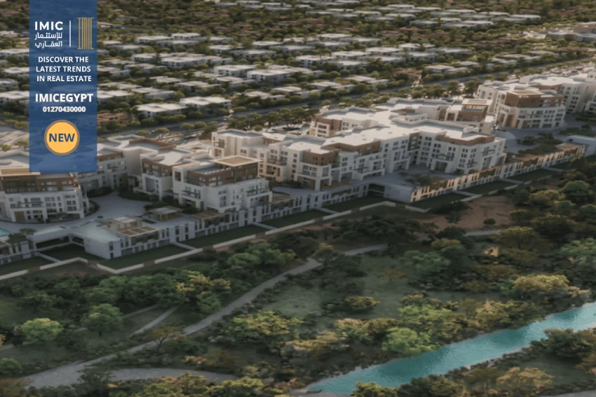كمبوند جروفا التجمع الخامس Grova New Cairo | أسعار 2026 2 كمبوند جروفا التجمع الخامس Grova New Cairo