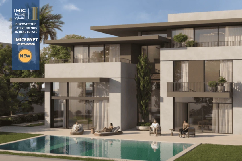 كمبوند جروفا التجمع الخامس Grova New Cairo | أسعار 2026 4 كمبوند جروفا التجمع الخامس Grova New Cairo