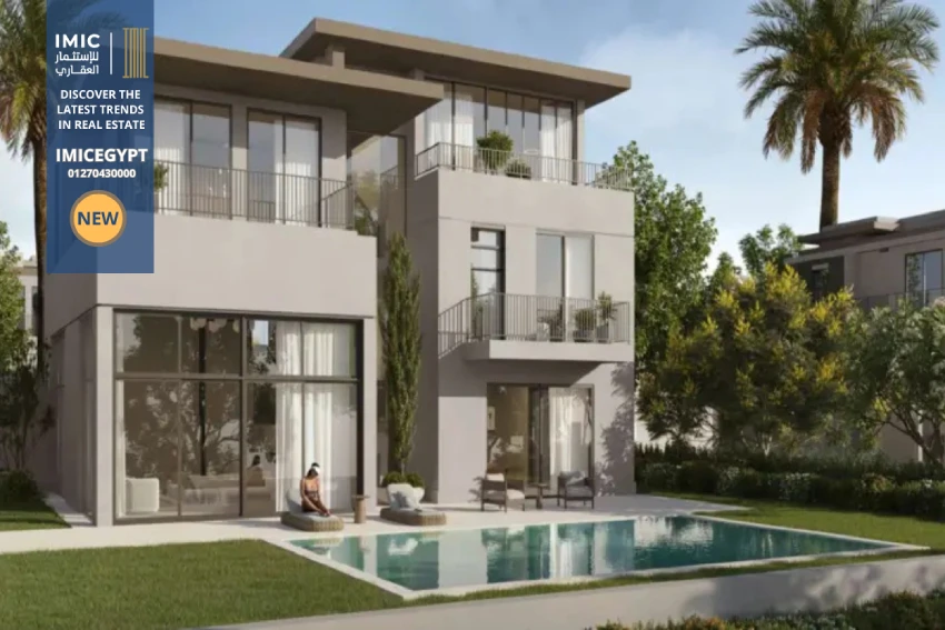 كمبوند جروفا التجمع الخامس Grova New Cairo | أسعار 2026 6 كمبوند جروفا التجمع الخامس Grova New Cairo