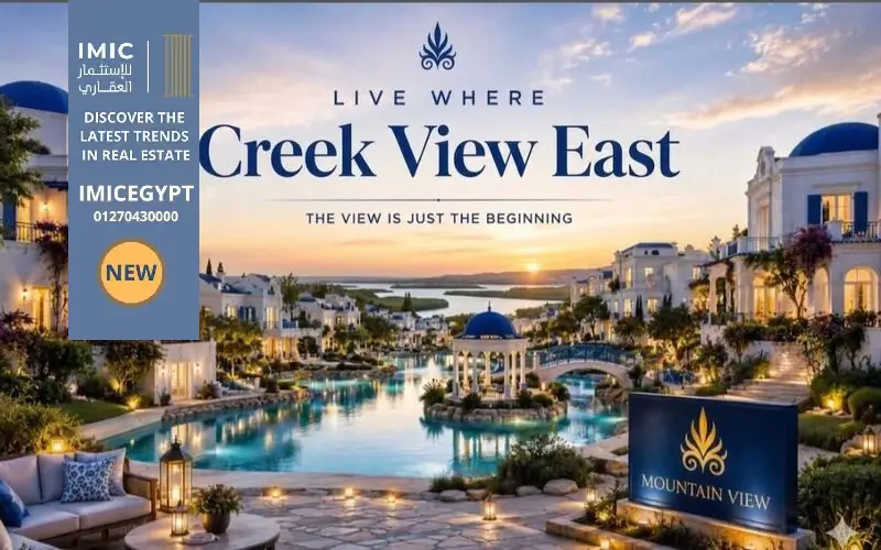 كمبوند كريك فيو ماونتن فيو Creek View Mountain View-img