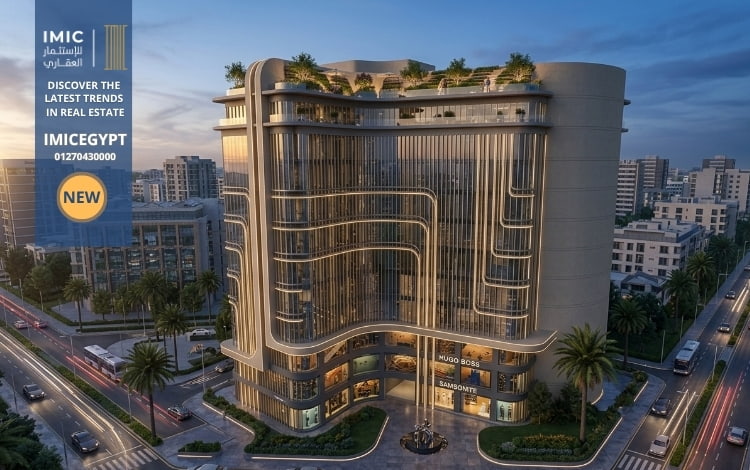Mall Gloria Inn Remeny New Capital 1 ما هي فلسفة انشاء مول جلوريا ان ريميني العاصمة الإدارية؟ Gloria Inn Reminy New Capital