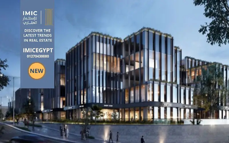 مشروع V Medical Complex New Cairo | عيادات تشطيب كامل بمقدم 5% 4 مزايا الاستثمار مشروع V Medical Complex New Cairo