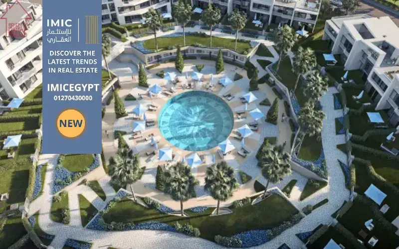 وايت ساند الساحل الشمالي White Sand North Coast 6 مزايا الاستثمار وايت ساند الساحل الشمالي
