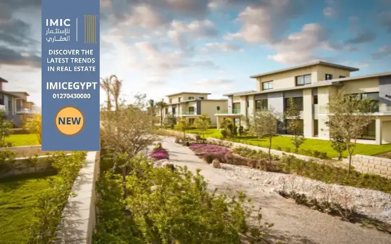 مشروع سوان ليك الجونة Swan Lake El Gouna 4 مساحة مشروع سوان ليك الجونة