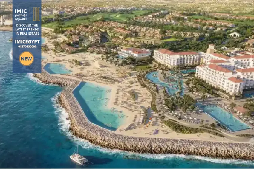 مشروع مونتاج رأس الحكمة Montage Ras El Hekma | أسعار 2026-img