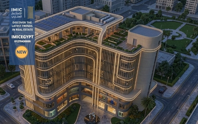Mall Gloria Inn Remeny New Capital 3 شركة جلوريا للإدارة الفندقية Gloria Hotels & Resorts