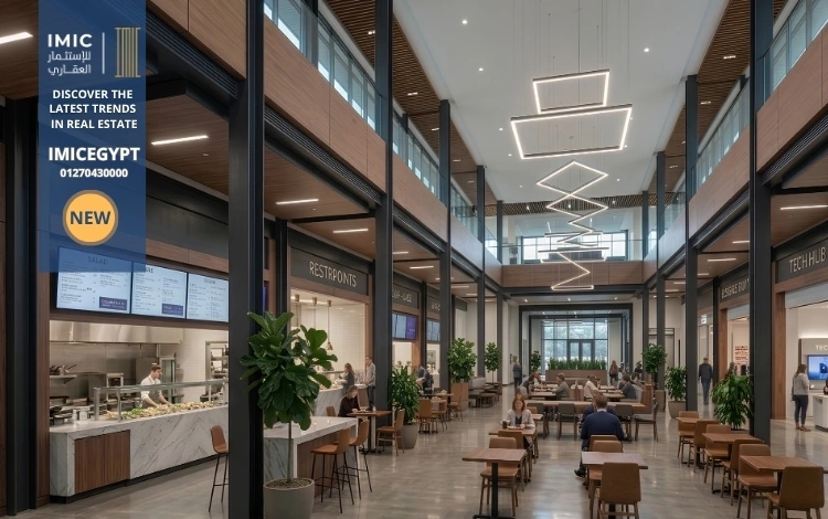 مول سكوير الايف التجمع الخامس Mall Square Alive New Cairo 4 نصيحة للاستثمار في مول Square Alive القاهرة الجديدة